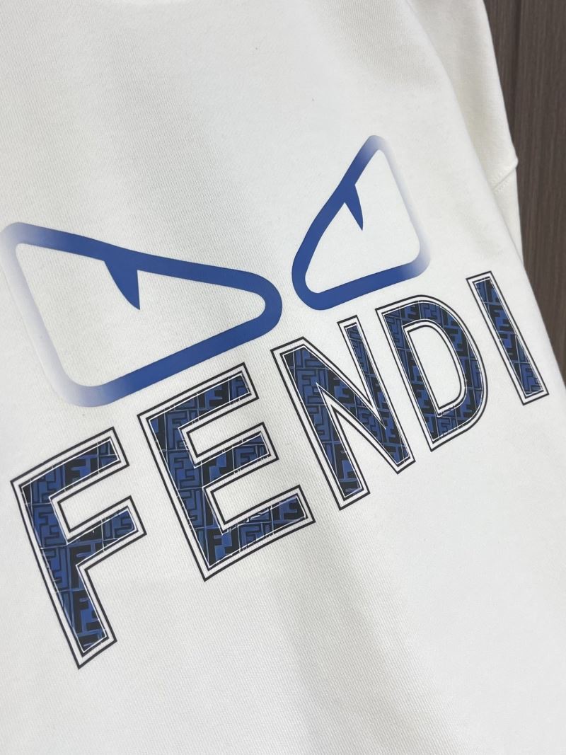 Fendi Hoodies